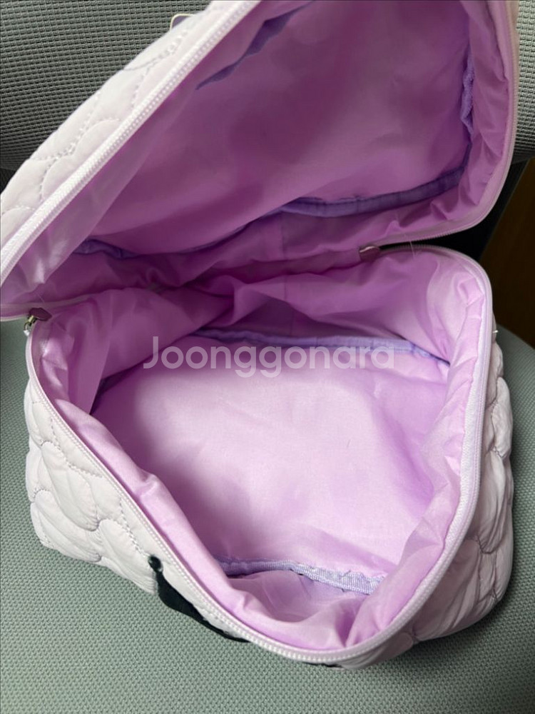 (산리오) 쿠로미 파우치 백 팝니당--2