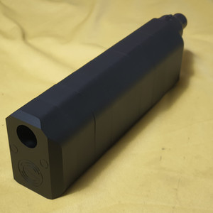 SilencerCo SALVO 12 소음기