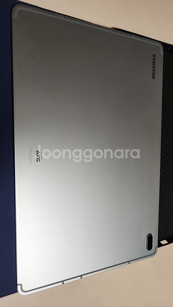 갤럭시탭 S7 FE 128G(6G ram) LTE+WI--6