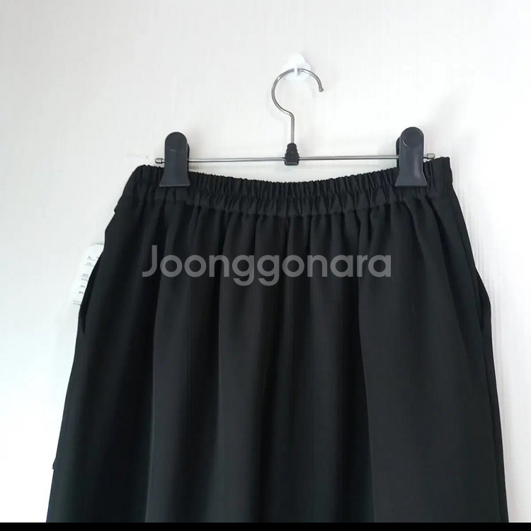 새상품 랩스타일 와이드팬츠--3