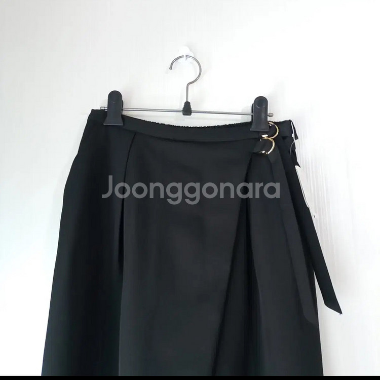 새상품 랩스타일 와이드팬츠--2