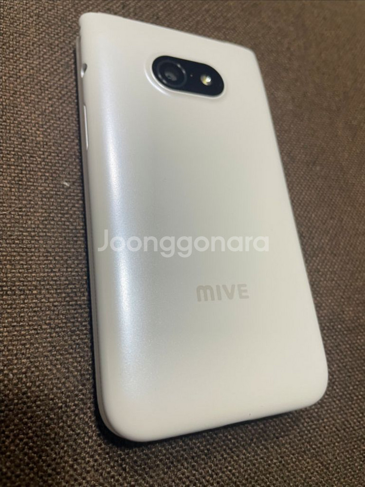 MIVE 스타일폴더2 공기계 판매--1