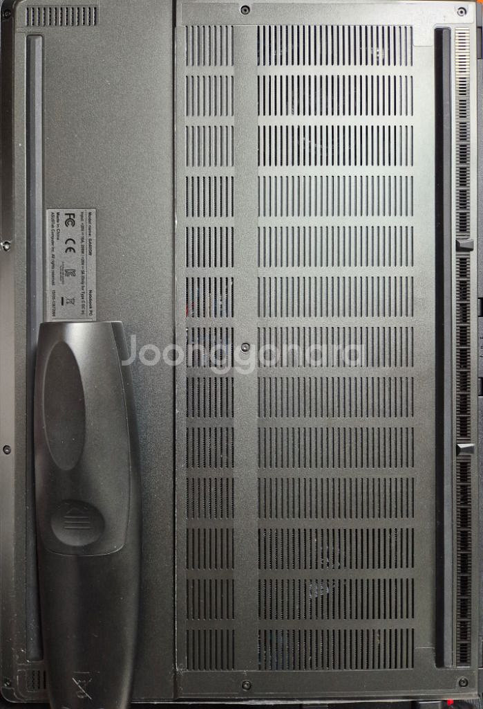 제피러스 g16 라데온9 4070--2