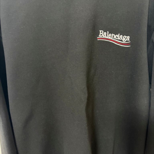 새상품 발렌시아가, 로에베 맨투맨 Xl