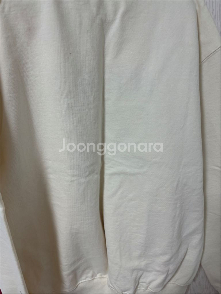 새상품 발렌시아가, 로에베 맨투맨 Xl--3