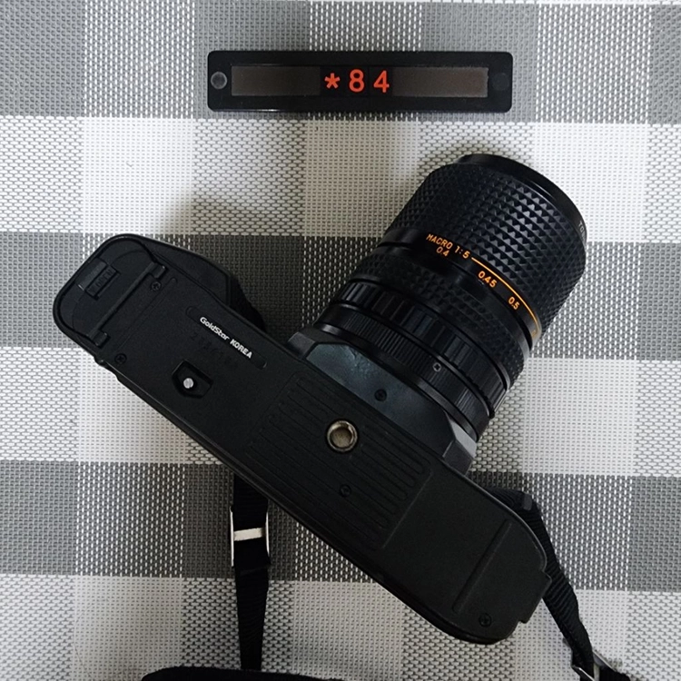 금성 G7 A 멀티프로그램 필름카메라 35-70mm 줌 이미지