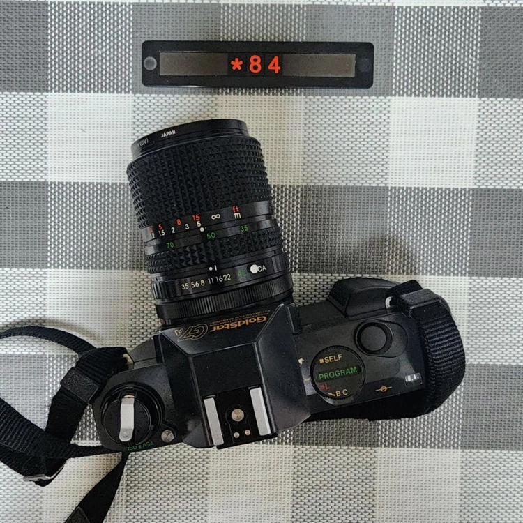 금성 G7 A 멀티프로그램 필름카메라 35-70mm 줌 이미지