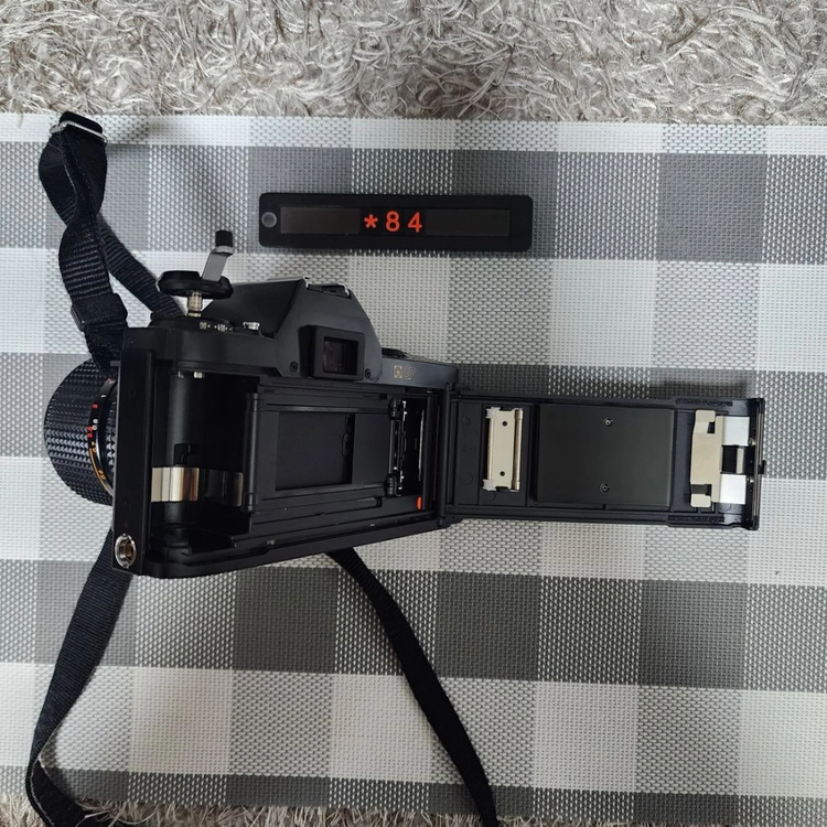 금성 G7 A 멀티프로그램 필름카메라 35-70mm 줌 이미지