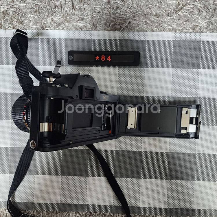 금성 G7 A 멀티프로그램 필름카메라 35-70mm 줌--5