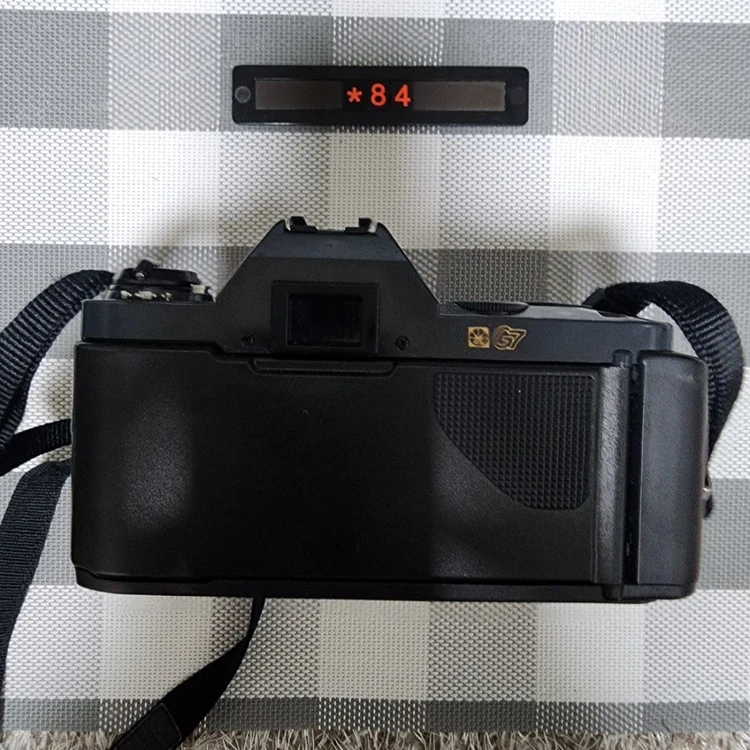 금성 G7 A 멀티프로그램 필름카메라 35-70mm 줌 이미지