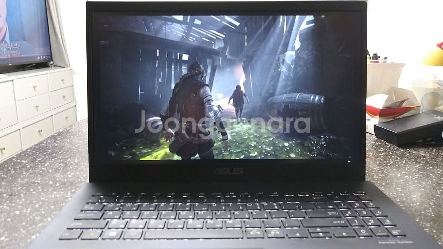 아수스 비보북 슬림 게이밍 노트북/GTX1650,1TB--1
