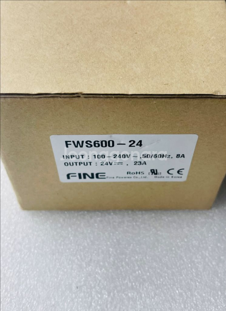 FINE. FWS600-24--0
