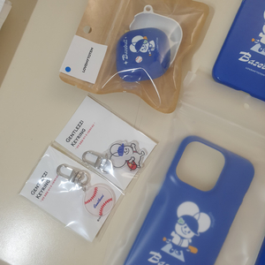 버즈 케이스