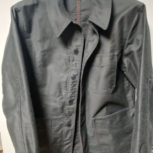 르트라바이유 갈리스 몰스킨 프렌치 워크자켓 블랙 4