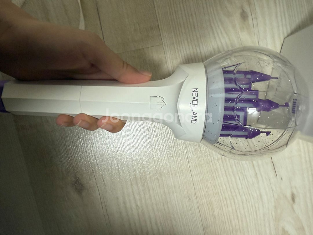 여자아이들 응원봉 2--1