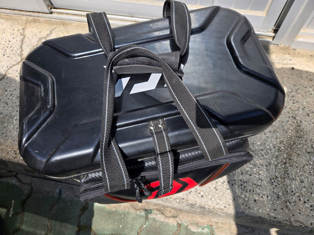 다이와 낚시 쿨키퍼 바칸 이미지