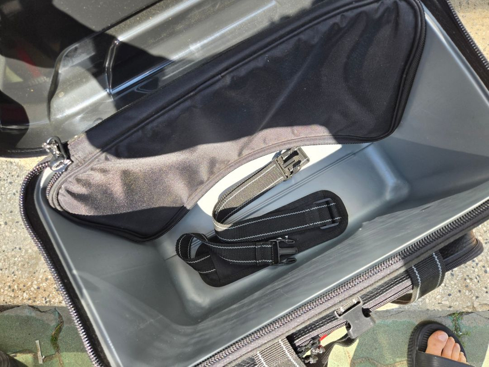 다이와 낚시 쿨키퍼 바칸 이미지