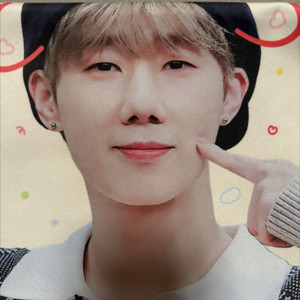 인피니트 김성규 슬로건 판매합니다