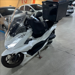 pcx125 21년식 풀세트 판매합니다
