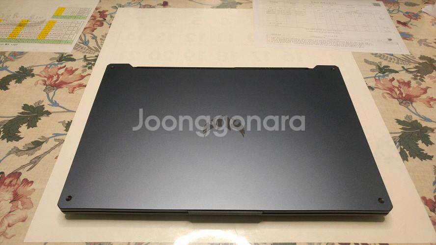 아수스 TUF 17.3인치 라이젠9 게이밍/램32G--1