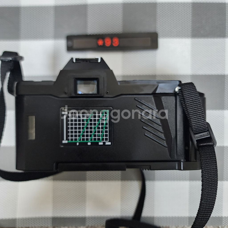금성 G7-M 멀티프로그램 필름카메라 35-70mm 줌--3