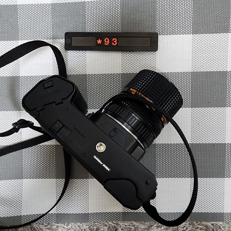금성 G7-M 멀티프로그램 필름카메라 35-70mm 줌 이미지
