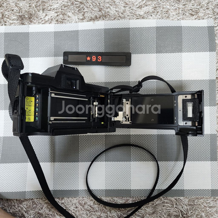 금성 G7-M 멀티프로그램 필름카메라 35-70mm 줌--5