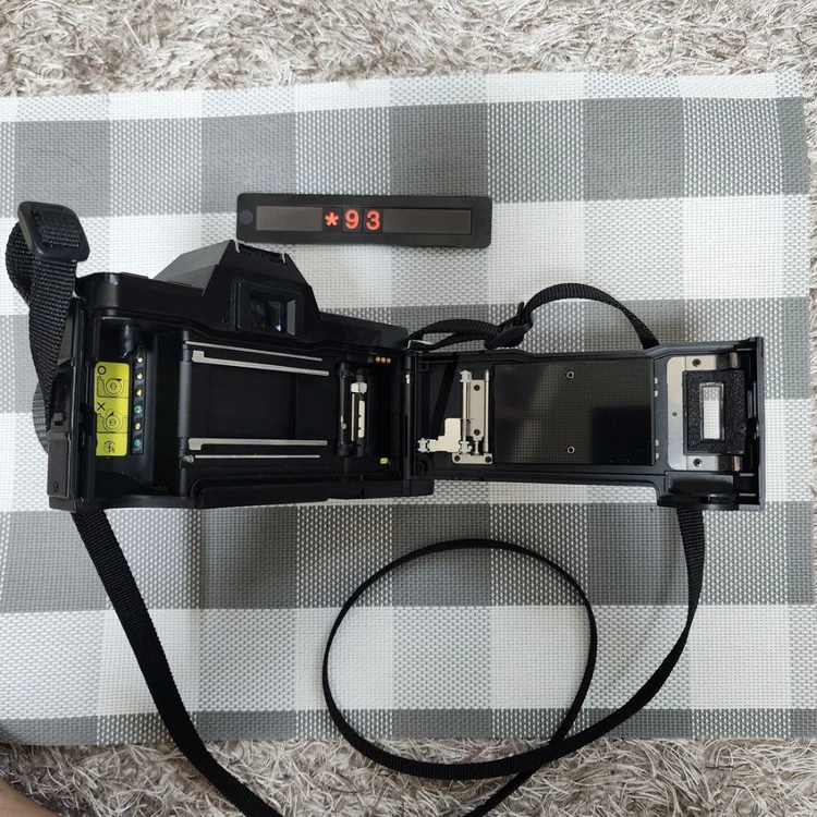 금성 G7-M 멀티프로그램 필름카메라 35-70mm 줌 이미지