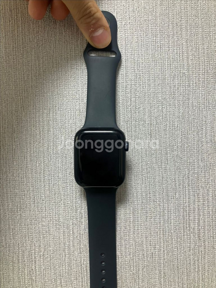 애플워치 se2 44mm 풀 박스--0