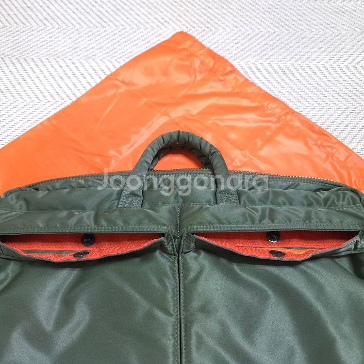 요시다포터 탱커 2way 브리프케이스 622-79311--3