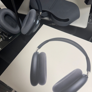애플 AirPods Max 미드나잇 크림정품