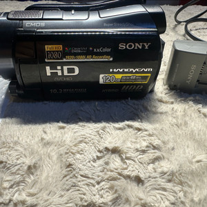 소니 HDR-SR12 캠코더 풀패키지 신동급 팝니다