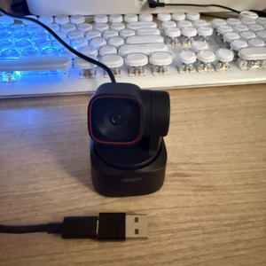 옵스봇 Tiny 2 Lite 4K 웹캠 새상품