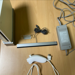 Wii 본체, Wii 젤다의 전설 게임 2종