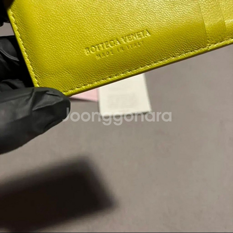 [백화점판] 보테가베네타 카드지갑--2