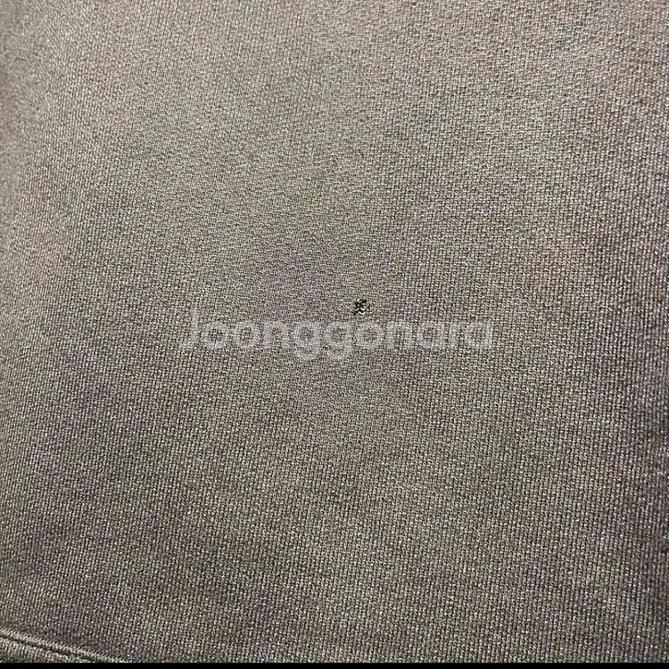 [L] 디올 로고 도이그 후드티 블랙--3