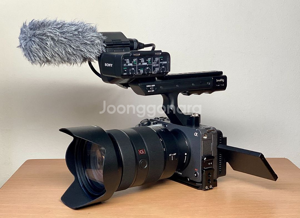 Sony Fx3, 24-70금계륵, 70-200금령 일--3