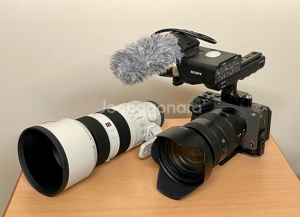 Sony Fx3, 24-70금계륵, 70-200금령 일--0