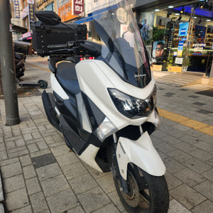nmax125 20년식 abs 판매합니다