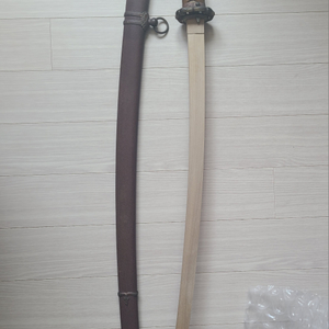 오리지널 일본 육군 98식 군도 외장