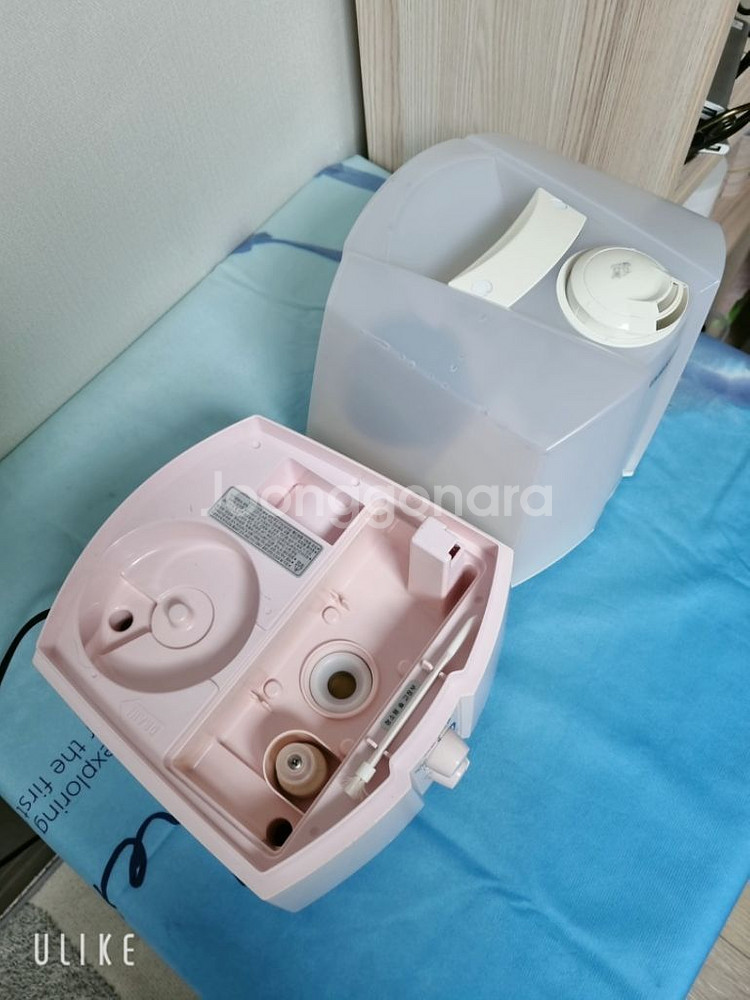 삼성 초음파 가습기 SHU-JBH50C--4