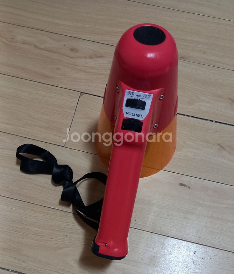 JEC 초강력 메가폰--4