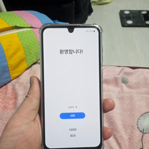갤럭시a16 ss급 자급제폰팝니다