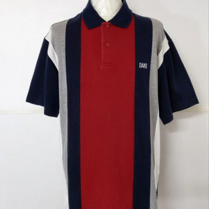 100)닥스 골프 DAKS GOLF 반팔 카라티셔츠