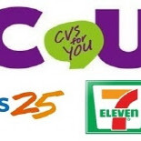 cu, gs25, 세븐일레븐 5천원권