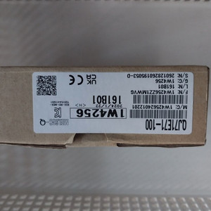 미스비시 QJ71E71-100 이더넷 모듈