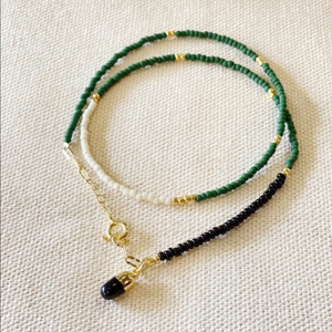pill necklace 미착용
