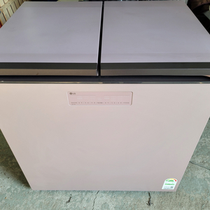 LG 오브제 김치냉장고 219L 뚜껑형 김냉 Z222M