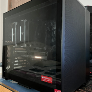 컴퓨터본체)Ryzen 9600X/RTX-4060/32G