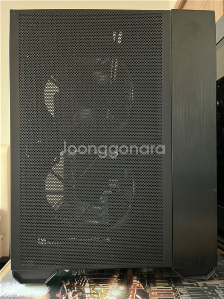 컴퓨터본체)Ryzen 9600X/RTX-4060/32G--1